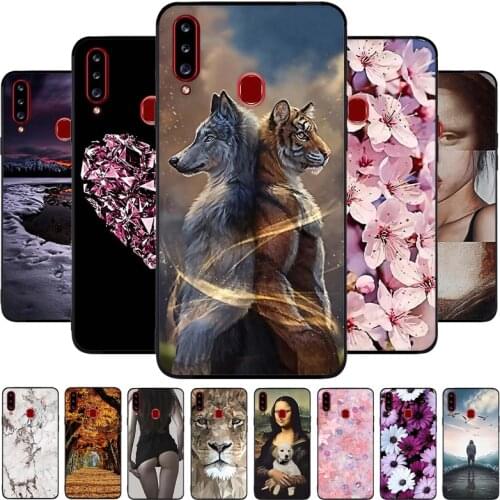 Fruitworld Samsung Galaxy A20s Phone Cases