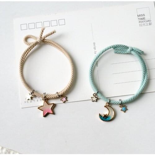 2021 Simple New Star Universe Tousheng Star Hair Tie Girls Hair Accessories Wholesale #YXFS11