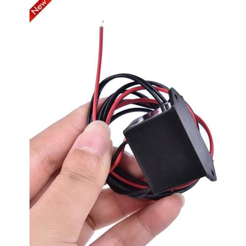 Driver Controller For 1-10M LED EL Wire Light Inverter Supply Adapter Flexible Neon Wire Driver DC 12V Mini Neon EL Wire Power