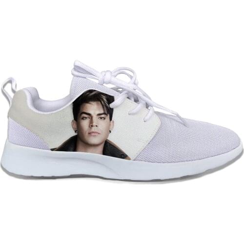 Hot Classic Man Woman Adam Lambert Lightweight Breathable Sports Shoes Fashion Running Shoes High Quality Casual Sneakers