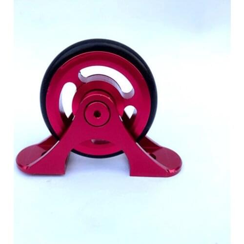 Litepro Folding Bike Aluminum Alloy Easy Wheel For Bicycle Mudguard Bearing Wheels Lightweight