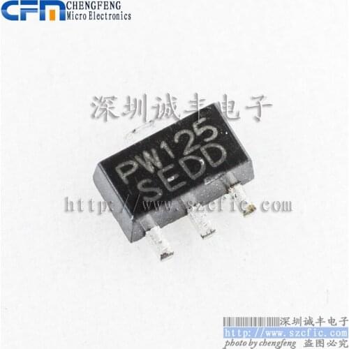 Module PW125 SOT89 Original authentic and new Free Shipping