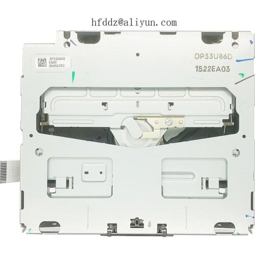 New original Alpai AP08 old modern Elantra Shengda Accord Benz BMW CD movement laser head DP23S cd player