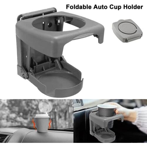 Universal Foldable Foldable Auto Water Bottle Stand Cup Holder Multi-Function Beverage Drink Holder Car Accessories Auto Supplie