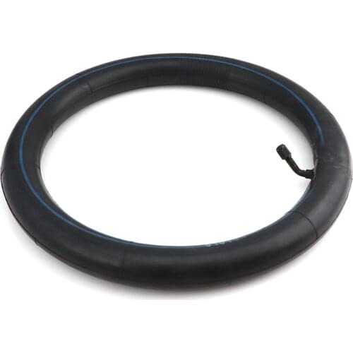 Inner Tube 14 x 2.125 with a Bent Angle Valve Stem fits many gas electric scooters 14x2.125