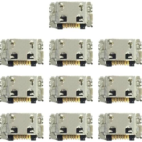 10 PCS Charging Port Connector for Samsung Galaxy J3 2016 J320 J320A J320F J3109 J100 J500 j500G T355C