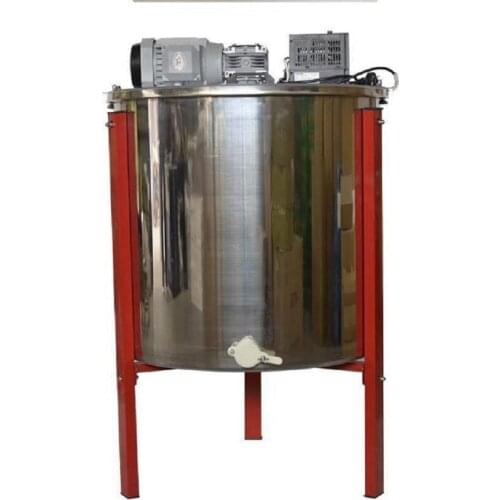 24 Frames Electric Honey Extractor Separating Bee Honey Processing Machine on Sale