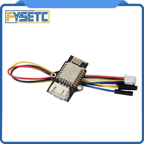 2X ESP8266 WIFI Extensible Module Remote Control ESP3D For 3D Printer Board Connect AP Mode Client Station Mode VS TFT-WIFI