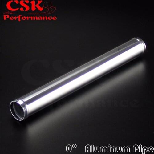 5pcs 25mm 0.98" inch Aluminum Intercooler Intake Turbo Pipe Piping Tube hose L=300mm