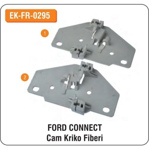 ALTEC Ford Connect For Glass Jack Fiber EK-FR-0295