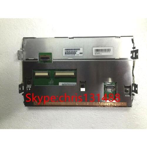 Free shipping New Original C070VW02 V1 7 inch TFT LCD Screen no touch for Land+Rover Discovery 4 Range Rover Sport(2011) car