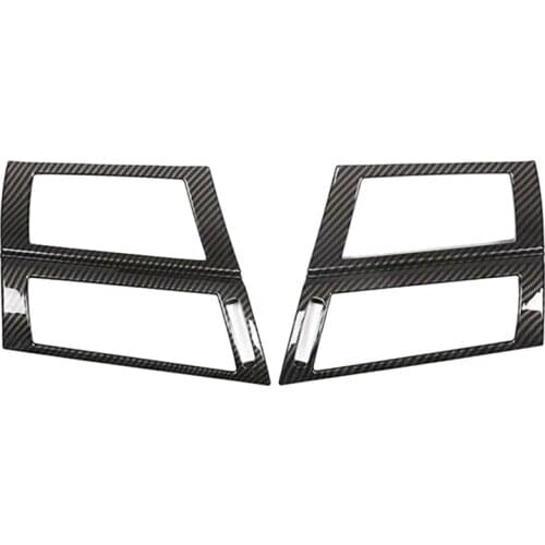 Air Conditioning Side Air Outlet Decorative Frame for -BMW X5 X6 E70 E71 2008-2013