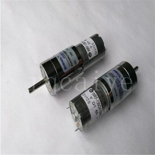10 piece high quality printing parts ink key motor For diamond 3000 3F,Sayama RA-20GM-SD3WRF-130CH-08450 12V