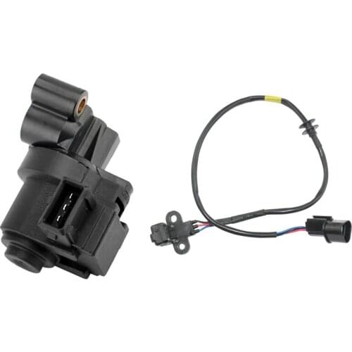 Car Crankshaft Position Sensor Md342826 with 35150-33010 Idle Air Control Valve Iac Valve