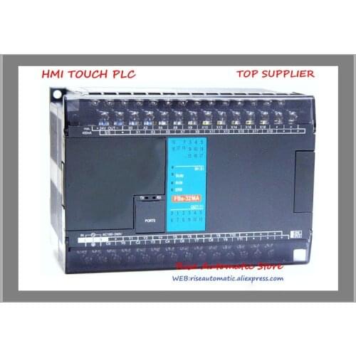FBS-32MAT2-AC New Original PLC AC220V 20 DI 12 DO Transistor Main Unit