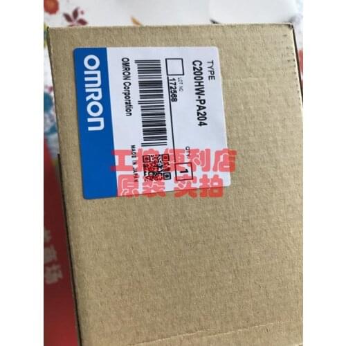 C200HW-PA204 PLC Module Manufacturing low price for sale