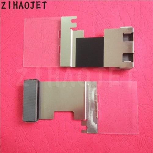 In stock digital printer paper pressure plate for Mutoh RJ-900 RJ-900C RJ-900X media guide clip / clamp paper press tool 2pcs