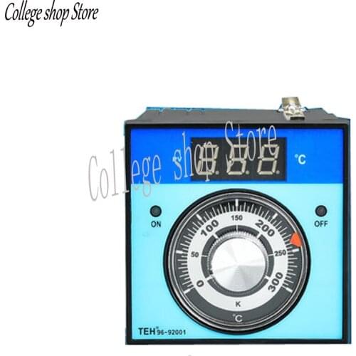 Gas/electric Oven Thermostat TEH96-92001 Temperature Control Accessories CB-2000A Meter 0-400