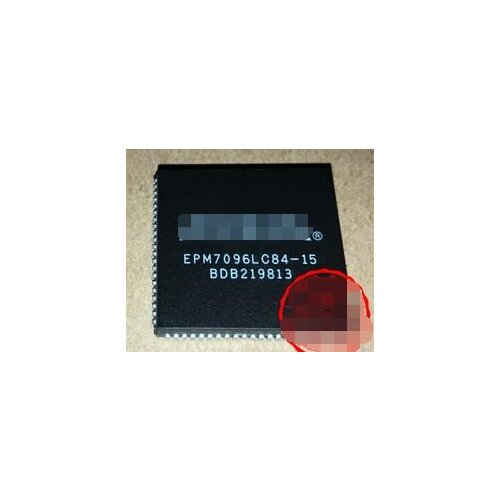 IC NEW 100% EPM7096LC84-15