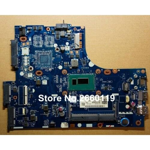 Laptop motherboard for lenovo S410 LA-A321P system mainboard, fully tested