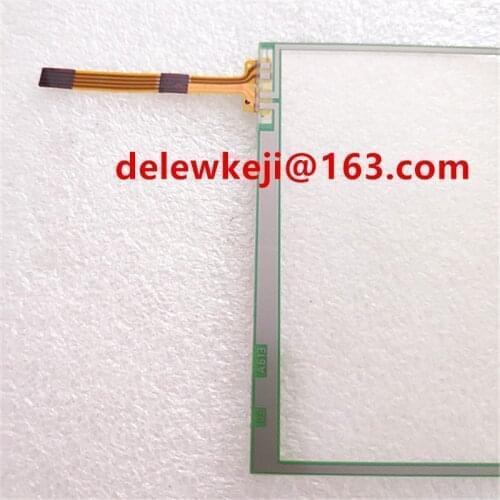 NEW glass touch Screen panel Digitizer Lens for 7 inch Alpine INA_ IVA- W700 W202 W900E 505E car DVD play GPS navigation