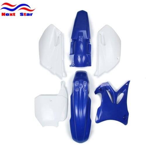 Fairing Plastic Fender Body Kit For YAMAHA YZ85 YZ 85 2002 2003 2004 2005 2006-2014 Dirt Bike Off Road Motorcross Motorcycle