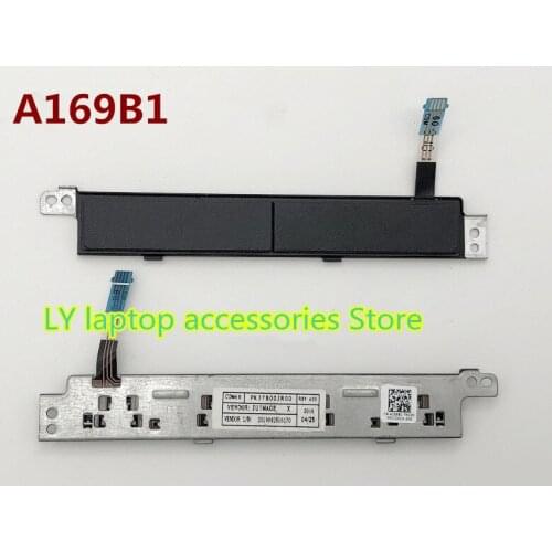 For DELL Latitude E5480 E5490 Original Laptop Touchpad buttons Left and right buttons Touch buttons CN-A169B1 A169B1