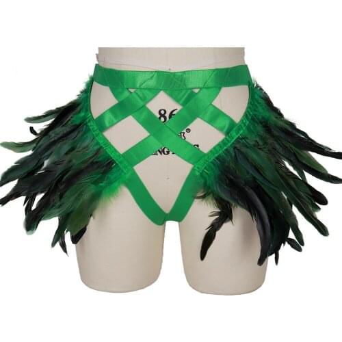 Pastel Goth Sword Belts Womens Sex Products Sexy Body Bondage Bdsm Harness Adjust Elastic Bandage Costume Wedding Garters