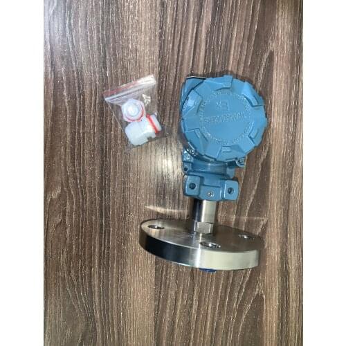 Flat film hygienic pressure transmitter Explosion-proof flat membrane pressure transmitter Pressure sensor