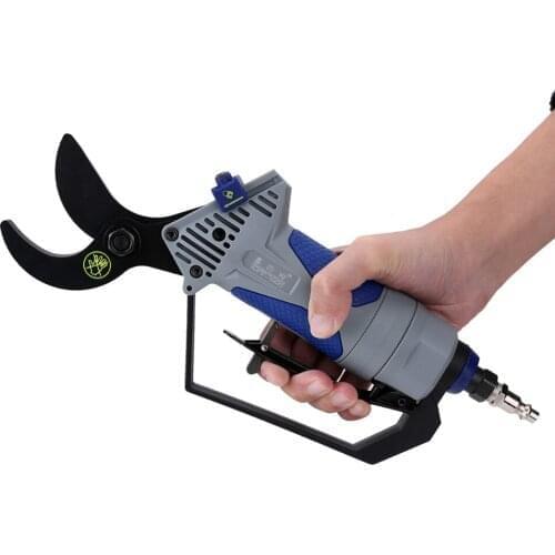 Pneumatic Pruning Shears Air Tools garden Trim Tree Branches and grass shear Drop shipping/wholesale