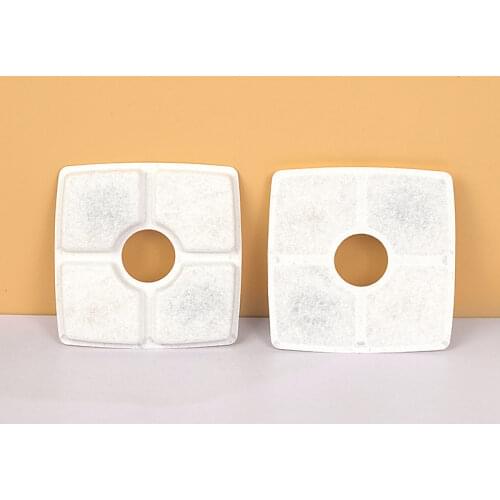 Cat Water Drinking Fountain Cat Automatic Feeders Replace Activated Carbon Filter For Dog Automatic Feeders Dog Accessories