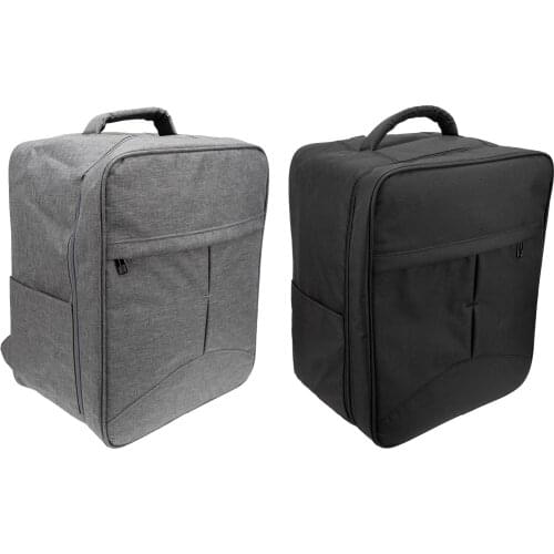 Shockproof Backpack Case Protective Carry Bag for 1/10 RC on-Road Car