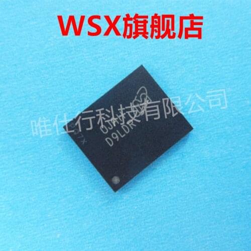 Brand new original chip IC (10) PCS MT47H128M16HG-25 advantage inventory, bulk price is more favorable