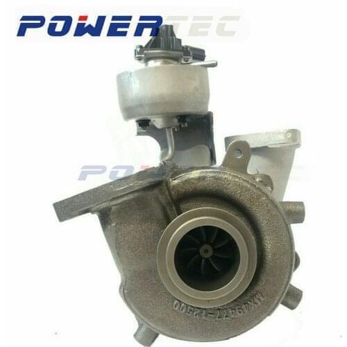 TD04L1-04H 12TVT-VG Turbocharger 49477-01510 49477-01610 for Chevrolet Orlando 2.0 VCDi 120 Kw 163 HP 96 Kw / 130 HP Z20D1