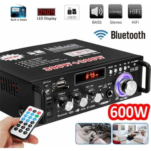 ToHuu Car Amplifiers