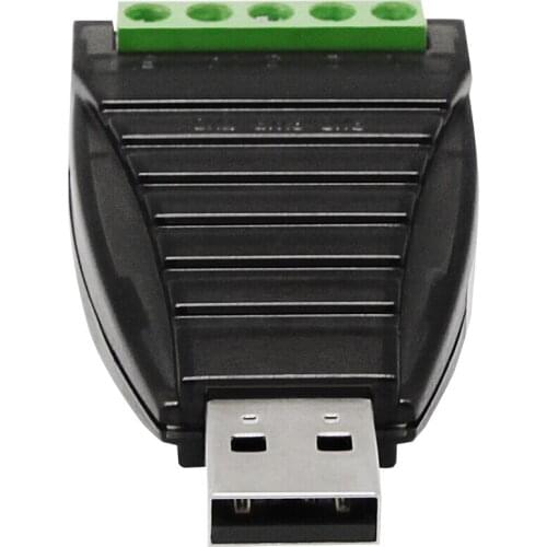 UT-885 USB to 485/422 Conversion Cable RS485 to USB Industrial-grade Serial Communication Converter