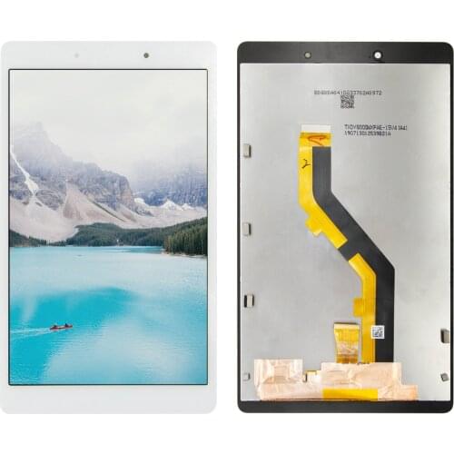 For Samsung Galaxy Tab A 8.0 2019 SM-T290 SM-T295 T290 T295 LCD Display Touch Screen Digitizer Glass Panel Assembly + Tools