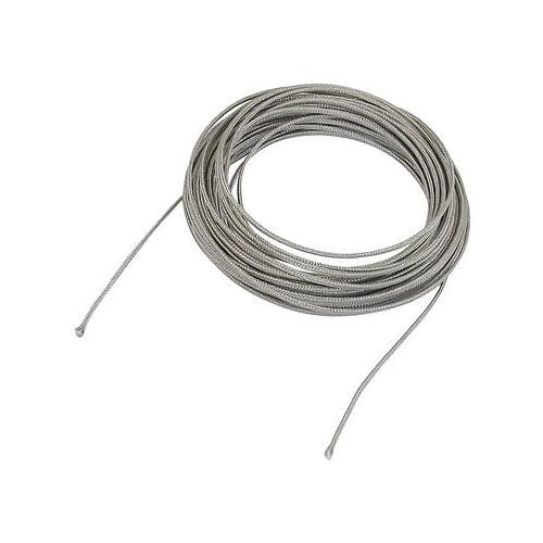 2.5mm Width 10M Length K-Type Coiled Thermocouple Wire