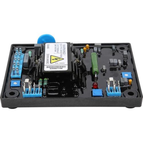 SX460 AVR Automatic Voltage Regulator Diesel Generator Stabilizer Genset Spare Parts
