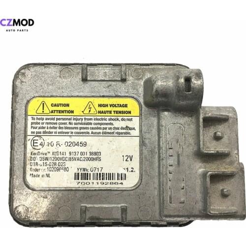 CZMOD Original 10R-020459 D1S D1R D2S D2R Xenon Headlight HID Ballast Control Unit E4 12V 10R-020459 car Light accessories(Used)