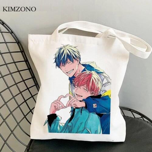 Given shopping bag canvas jute bag tote shopping bolso shopper bag jute bolsas reutilizables fabric net sac toile