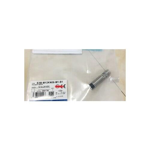 E2A3-M12KS06-M1-B1 New High Quality Proximity Switch Sensor