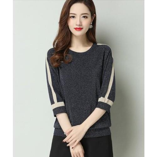 Женские шелковые футболки HUARENMEI China At AliExpress