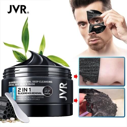 JVR Chinese Black Masks