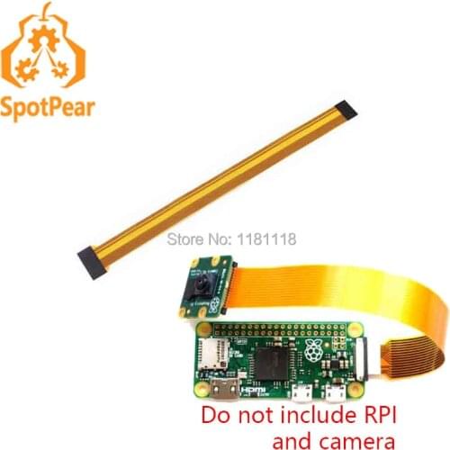 Raspberry Pi Zero Camera Cable PI4/PI3/PI2/PI1 camera connect to PI0 zero W