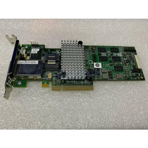 Intel RS2MB044 SAS/ SATA 6.0Gb/s PCI Express 2.0/x8 Raid Controller