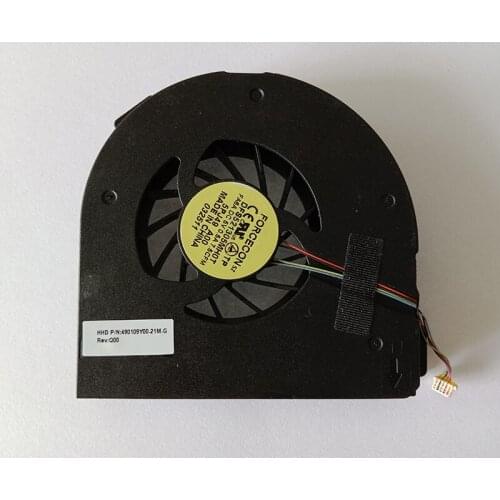 Original New Laptop CPU Cooling Cooler Fan for Dell Precision M4600 DFS521305MH0T FA6A