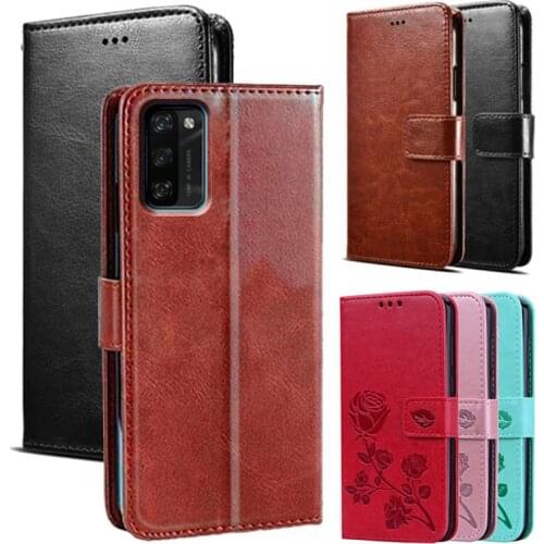 Magnetic for Blackview A100 A90 A60 Plus A80 Pro A80S A70 Max 1 Case Leather Wallet+Silicone Soft Flip Phone Cover Card Slot