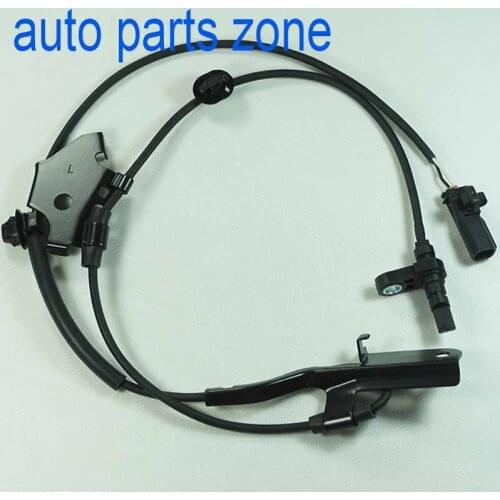 MH ELECTRONIC ABS WHEEL SPEED SENSOR FRONT LEFT FOR SCION XB XD TC LEXUS HS250H TOYOTA PRIUS V 89543-12080 8954312080 ALS2109
