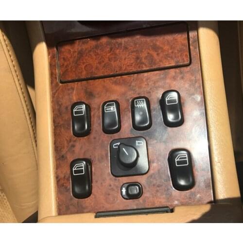 FaroeChi High Quality New Power Window Switch For Mercedes ML W163 ML320 1998-2002 1998 1999 A 1638206610 A1638206610